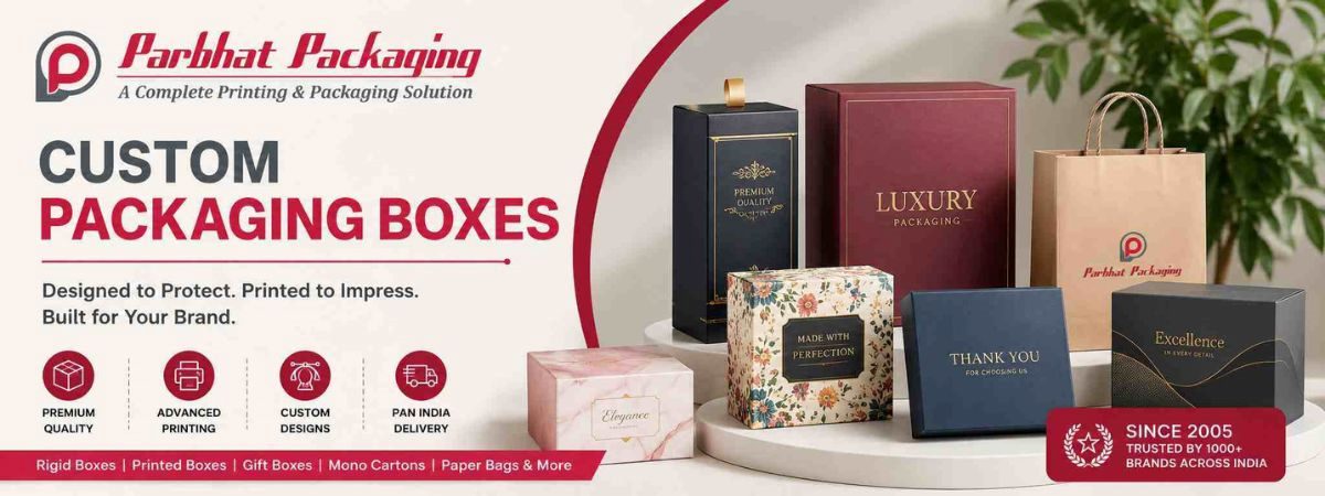 Custom Packaging Boxes