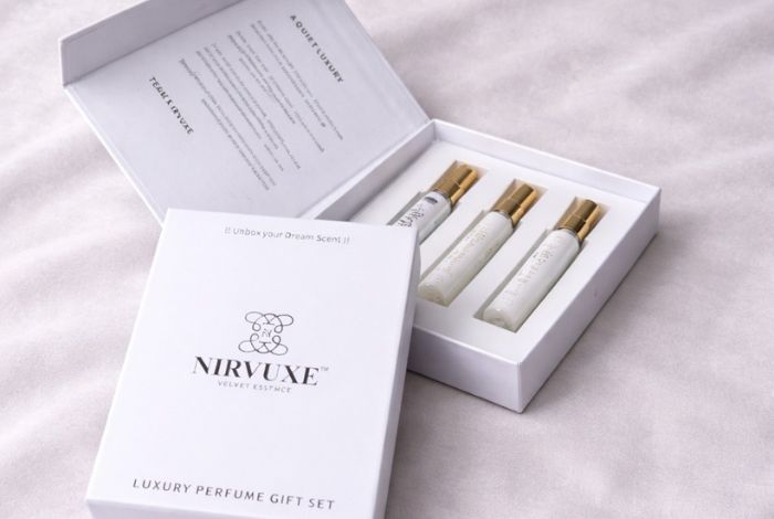 Parbhat Packaging home page