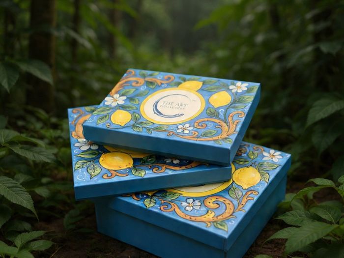 Parbhat Packaging home page