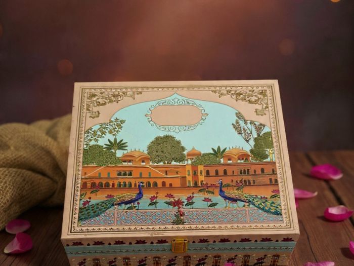 Parbhat Packaging gallery page