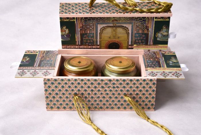 Parbhat Packaging home page