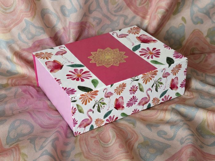 Parbhat Packaging gallery page