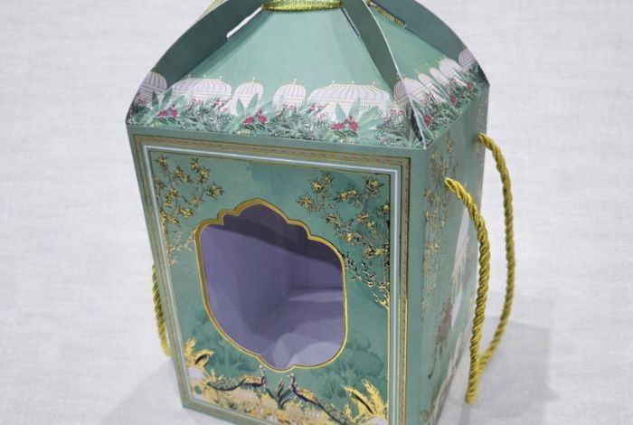 Parbhat Packaging home page