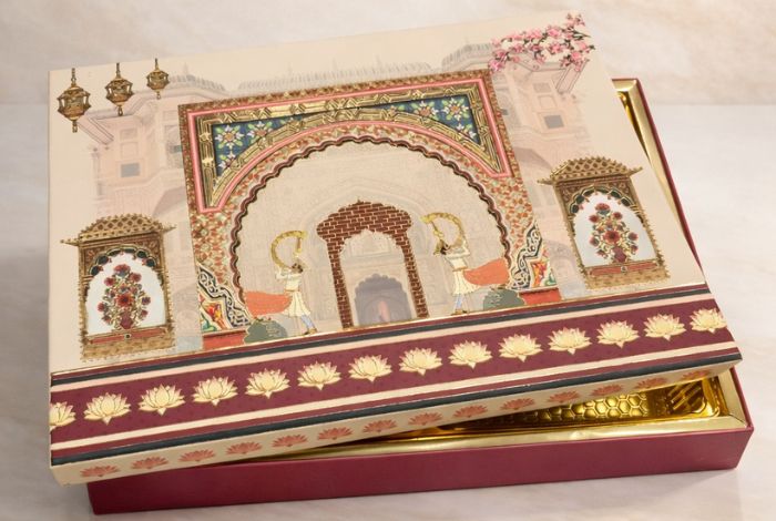 Parbhat Packaging home page