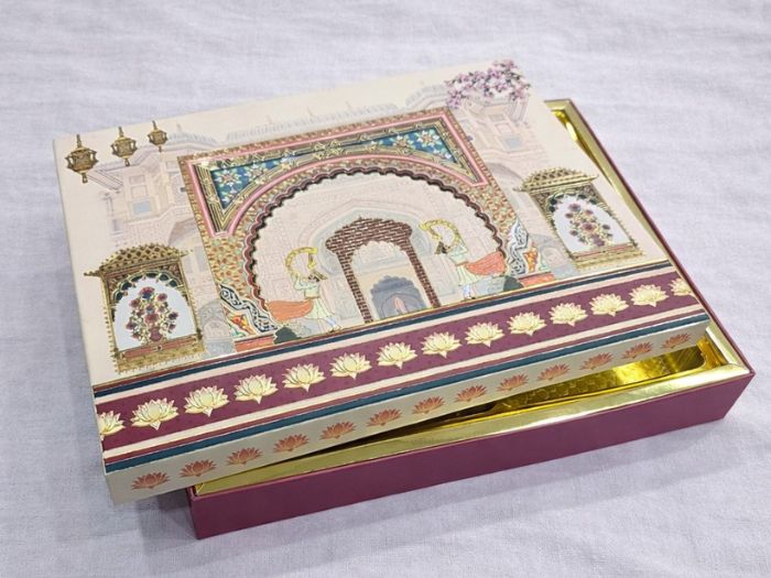Parbhat Packaging gallery page