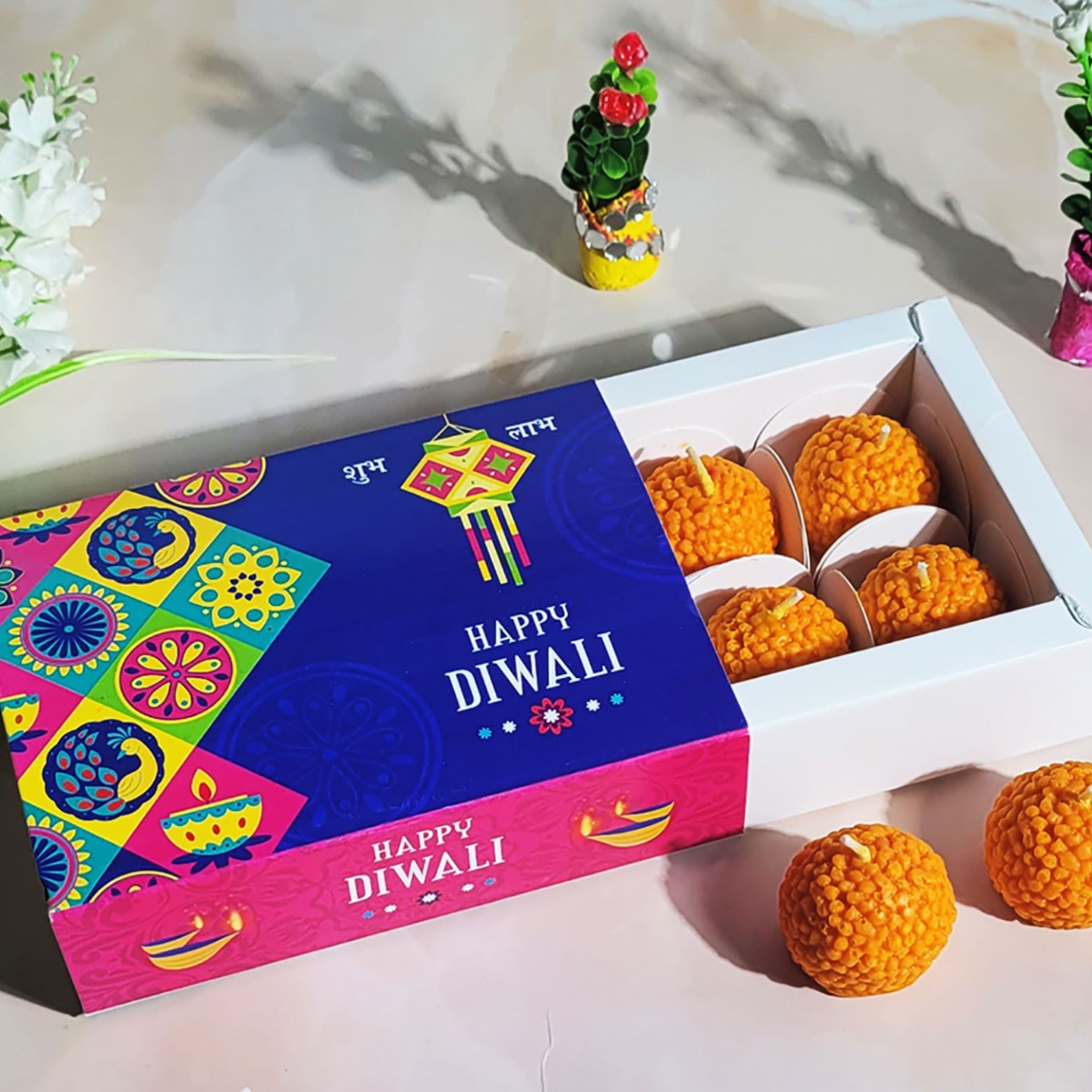 Parbhat Packaging home page